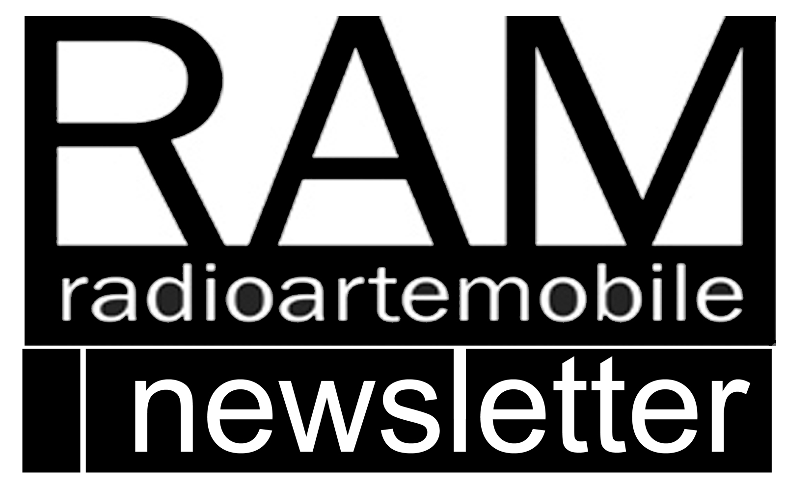 Ram logo newletter